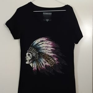 Metal Mulisha Womens tee